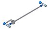 Produktbild zu Manuell einstellbarer Bypass M30x1,5 - 10153