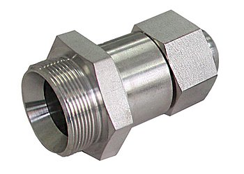 Adapter M30x1,5 f- M38x1,5 m Adapter M30x1,5 f- M38x1,5 m