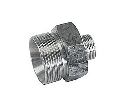 Adapter M16x1 AG - M30x1,5 AG