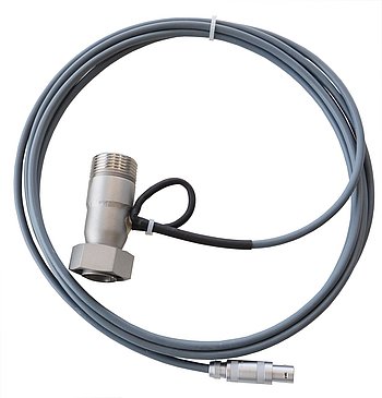 Temperature sensor Pt100, G3/4", for fluid outlet or return Temperature sensor Pt100, G3/4", for fluid outlet or return