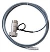 Produktbild zu Temperaturfühler PT100, G3/4", für Vor- oder Rücklauf - 10142