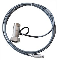 Temperaturfühler PT100, G3/4", für Vor- oder Rücklauf