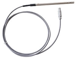 Temperaturfühler Pt100, offen, Ø 8 mm, 170 mm