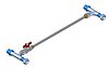 Produktbild zu Manuell einstellbarer Bypass G3/4 für Unichiller - 6933