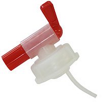 Ablasshahn für Thermofluide