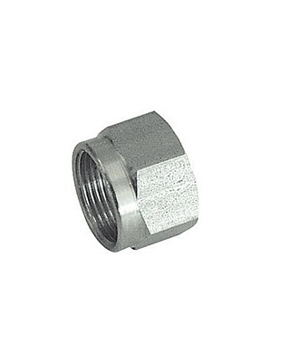 Securing nut M16x1