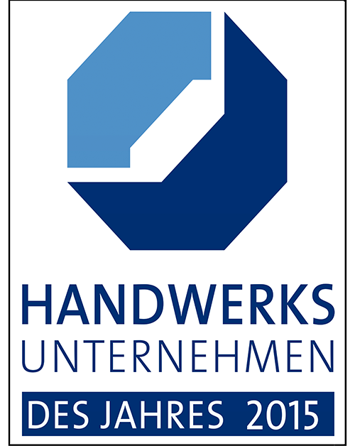 [Translate to Englisch:] Handwerksunternehmen des Jahres 2015