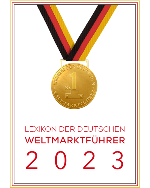 Enciclopedia dei leader del mercato mondiale tedesco 2023