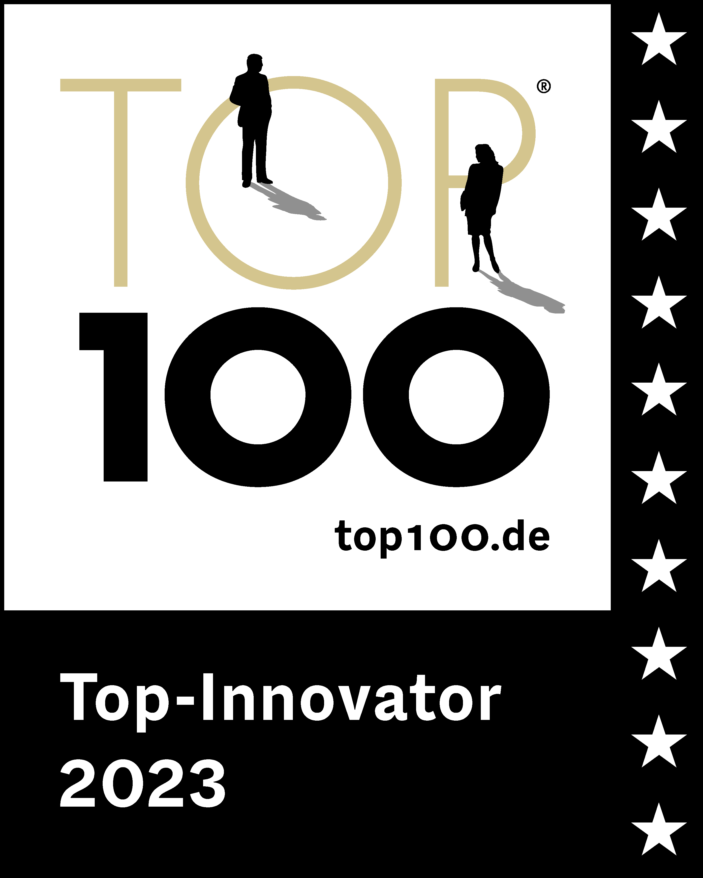 [Translate to Englisch:] Top-Innovator 2023