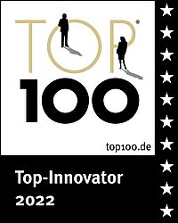 [Translate to Französisch:] Top-Innovator 2022