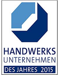 Handwerksunternehmen des Jahres 2015