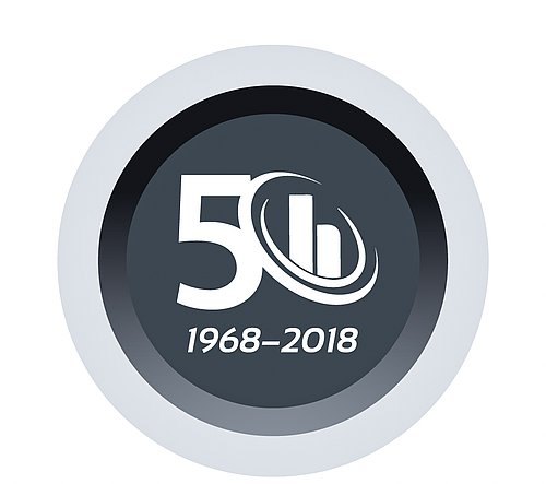 50 лет компании Huber