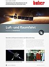Cover Success Story Luft- und Raumfahrt