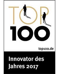 [Translate to Englisch:] Innovator des Jahres 2017