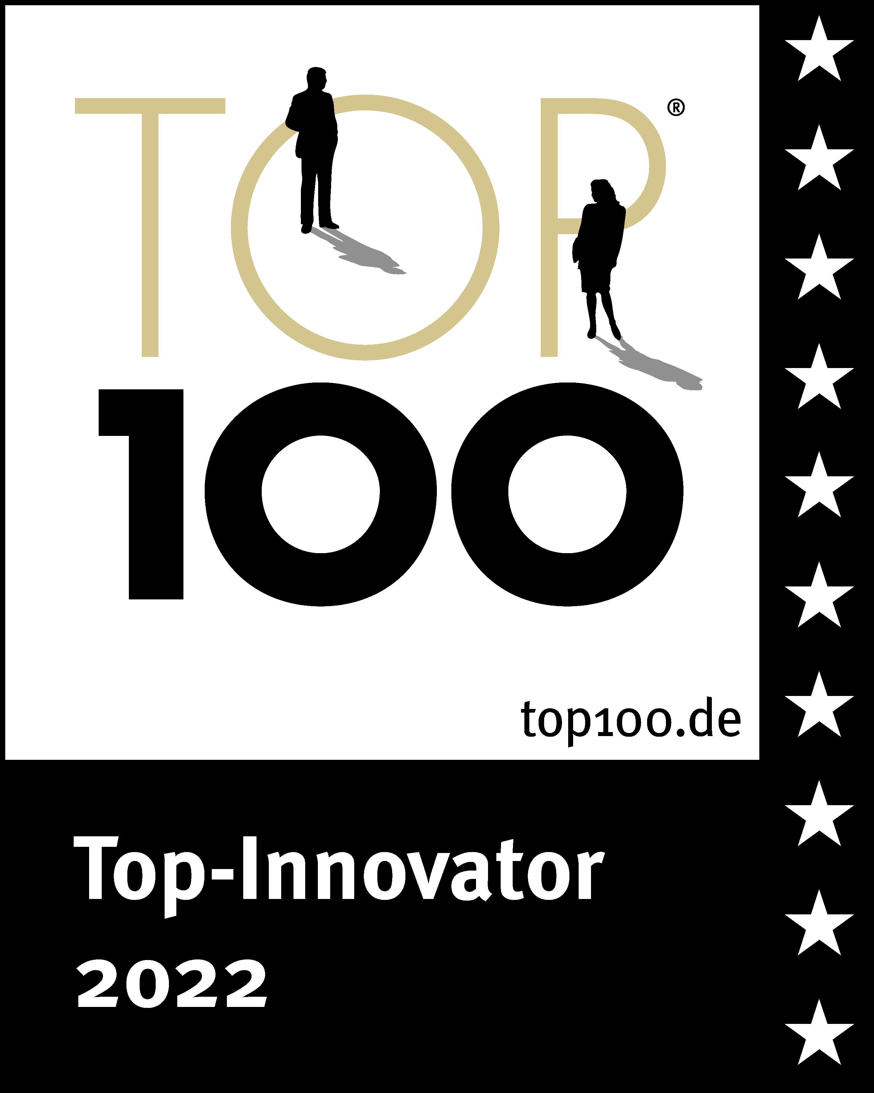 [Translate to Englisch:] Top-Innovator 2022