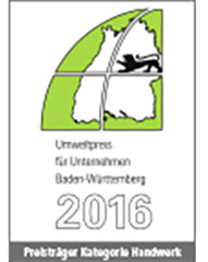 Environment Award Baden-Württemberg