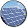 Photovoltaikanlage Icon Photovoltaikanlage Icon