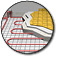 Wärmerückgewinnung Icon Wärmerückgewinnung Icon